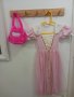Детска рокля за принцеса р-92-104 плюс подарък чанта , снимка 1 - Детски рокли и поли - 43439361
