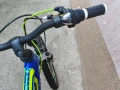 Алуминиев детски велосипед 20 цола , снимка 9