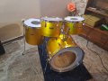 комплект барабани Максуин, снимка 1 - Ударни инструменти - 43856156