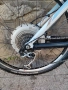 26 цола електрически алуминиев велосипед с 21 скорости хидравлични спирачки палцови команди , снимка 5