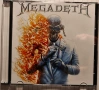 Неофициални cd / цд дискове - нови - MEGADETH,ISSA,PHIL COLLINS,MOB RULES,10CC, снимка 17