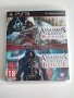 Assassin's Creed IV Black Flag + Assassin's Creed Rogue игра за Ps3 Playstation 3 Пс3