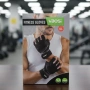 Ръкавици със стабилна опора на китката Vbosi NO:4016B Fitness Gloves , снимка 4
