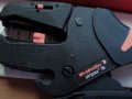 Weidmüller Stripax 16- ТОП Profi Автомат. Клещи за сваляне кабелна изолация 6/10/16mm²!!ORIGINAL!!! , снимка 3