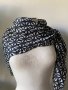 Копринен шал, копринена кърпа за глава Linca Lykke , снимка 1 - Шалове - 40439438