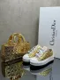 Christian Dior Дамски Маратонки👟Дамски Спортни Обувки Кристиян Диор👟Кецове - 2 Цвята Код D2161, снимка 4