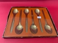 WMF.1960-1970 г. Винтидж кафени лъжички., снимка 1