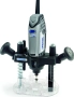 DREMEL 335 приставка за фрезоване за машини Дремел, снимка 3