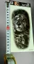 Временни Татуси водоустойчиви тип Хена висококачествени и безопастни за мъже и за жени, снимка 4