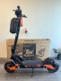 Тротинетка Kukirin G3 на 10км в гаранция, снимка 1