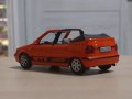 Skoda Felicia MTX Cabrio 1997 - мащаб 1:43 на DeAgostini моделът е нов в блистер, снимка 3
