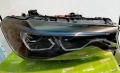 Фарове фар Adaptive Led за БМВ 5 Г30 Г31 Ф90 / BMW G30 G31 F90 BLACK LINE. , снимка 12