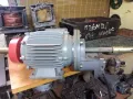 Ел двигател с хидравлична помпа 1,1kw на 1400об, снимка 3