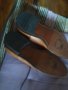 Teodor маркови български официални обувки естествена кожа №42 стелка 275мм като нови, снимка 13