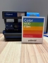 Polaroid 636 close up blue + подарък, снимка 1