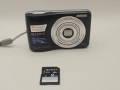 Sony Cyber-shot DSC-S5000 14.1MP дигитален фотоапарат digital camera photo , снимка 2