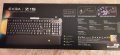 Геймърска клавиатура EVGA Z15 RGB механична Черен USB чисто нова 36 месеца гаранция keyboard gaming , снимка 5