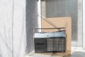 Радио касетофон ''Siemens Plaar 412, снимка 1 - Радиокасетофони, транзистори - 44069597