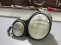 Ляв фар за Mercedes E-class W210 (преди фейс), снимка 1
