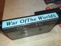 THE WAR OF THE WORLDS-TDK TAPE 1906251739, снимка 6