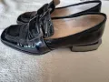 Дамски елегантни обувки на нисък ток номер 40 , снимка 8