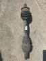 Полуоска лява 2463308800 от Mercedes CLA 180 Sport двигател 270910, 1.6i 122 кс., 6 ск., 165 000 km, снимка 1