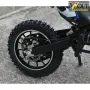 Детски бензинов кросов мотор, 50cc, DIRT BIKE, двутактов двигател, снимка 4
