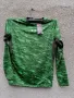 Продавам чисто нова зелена бързосъхнеща тениска с дълъг ръкав Under Armour , снимка 1