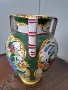 немска керамична ваза с три дръжки уникат   10/2, снимка 1