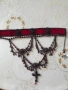 Pilgrim готик колие чокър, снимка 2