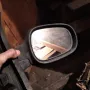 Дясно огледало за Renault Megan Scenic 1, снимка 1