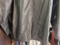 Мъжко кожено манто/яке Mango, снимка 9