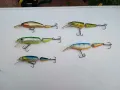 Маркови  двуделни воблери JOINTED, снимка 2