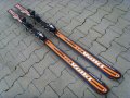 Ски (carving) Völkl RC Energy P40 183см. (почти нови) с автомaти. , снимка 3
