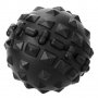 Масажна топка, 6 см, Черна