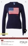 Дамски пуловер RALPH LAUREN. Размер XS, снимка 4
