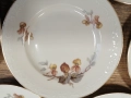 Десерни немски, шведски и английски чинийки. , снимка 3