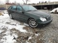 Мерцедес C 320 CDI 224 коня На Части, снимка 8