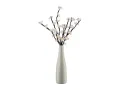 Декоративна ваза с LED светещ цвят декоративна клонка Livarno Home, снимка 9