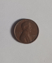 1 цент САЩ 1973 1 цент 1973 Американска монета Линкълн Америка 