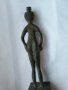 Бронзова статуетка на Богиня – Майка 20 см сувенир , снимка 6