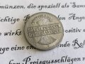Райх монета - Германия - 50 пфенига | 1922г.; серия F, снимка 2