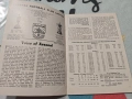 Arsenal-Manchester United-season 1966-1967-автентична програма за мача, снимка 4