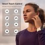 Нови Безжични слушалки Спортни с кутия за зареждане Earbuds за музика, снимка 6