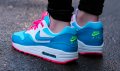  Nike Air Max 1  оригинални маратонки номер 38,5, снимка 4