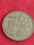 Монета  10 лева 1943г. Царство България Хан Крум за колекция 25400, снимка 7