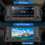 Wireless Андроид Мултимедия PA1168 – 5″, Wireless CarPlay / Android Auto, Bluetooth, FM, снимка 2