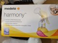 Medela Двуфазна ръчна помпа за кърма  - Medela Harmony, снимка 1