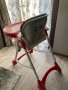 Детско столче за хранене Cangaroo Mint в червено, снимка 6
