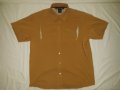 Arcteryx Orange Short Sleeve Button Shirt (М) мъжка риза Arc’teryx, снимка 2